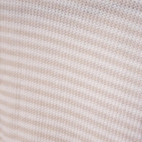 Albionfit Apricot Stripe Texture Dress XL - Picture 4 of 5